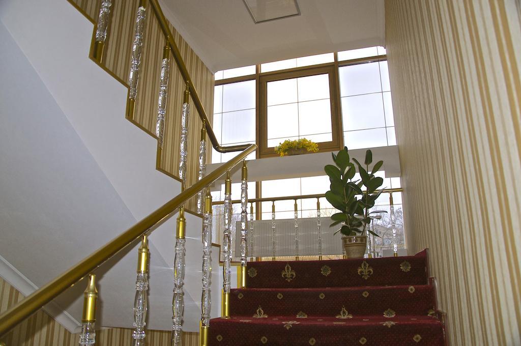 Slava Hotel Zaporizhia Exterior foto