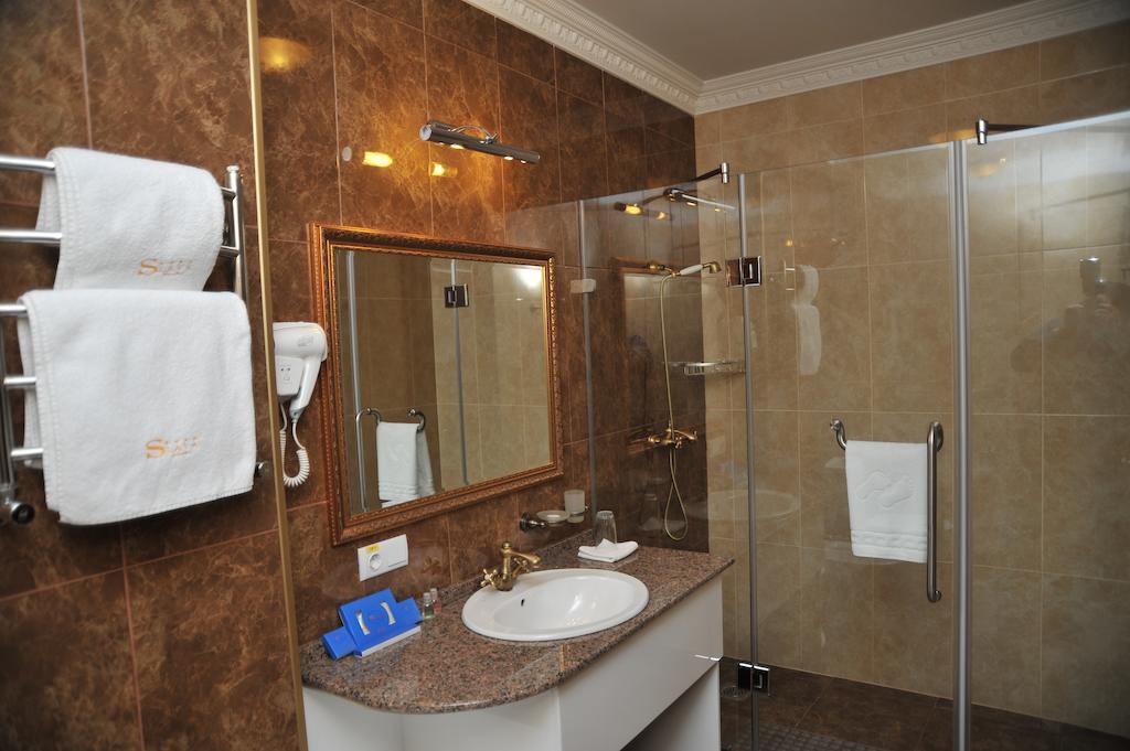 Slava Hotel Zaporizhia Habitación foto