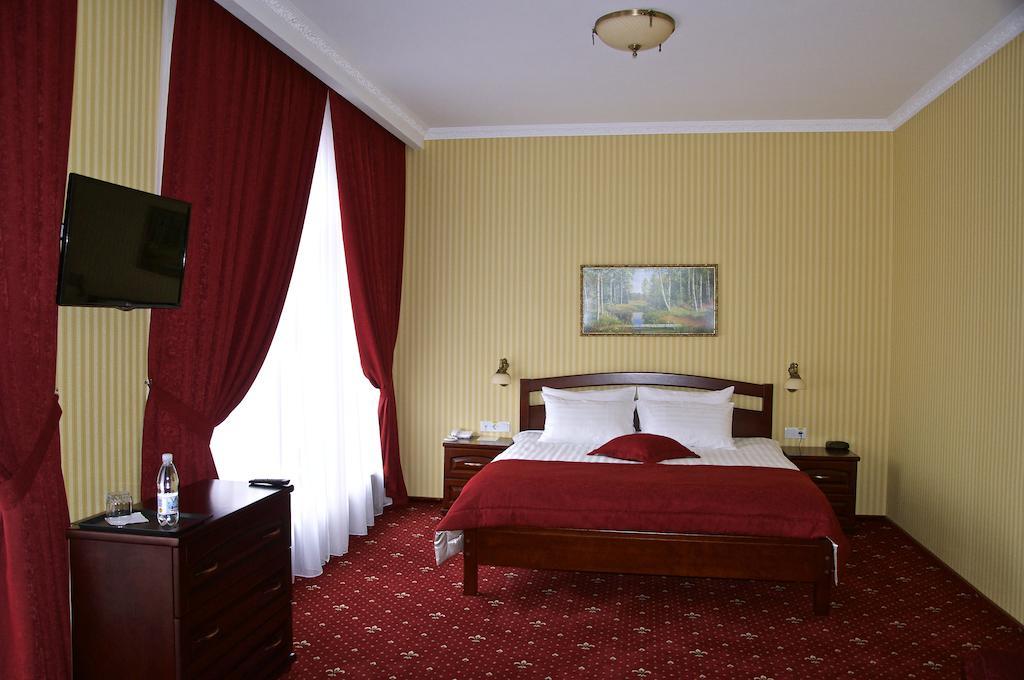 Slava Hotel Zaporizhia Exterior foto