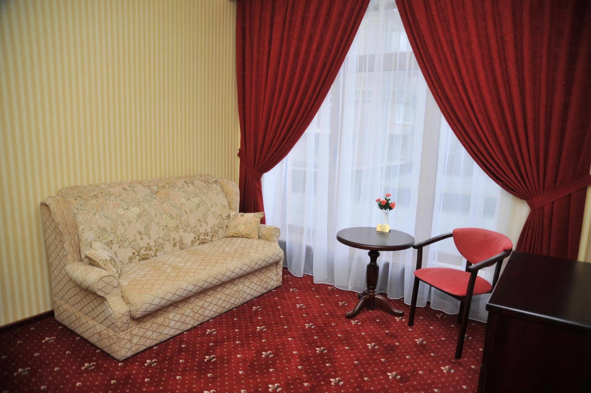 Slava Hotel Zaporizhia Exterior foto