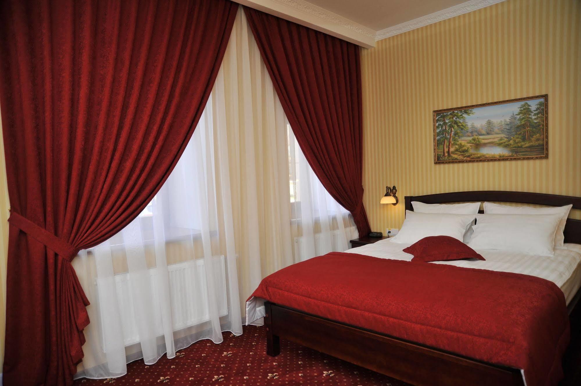 Slava Hotel Zaporizhia Exterior foto